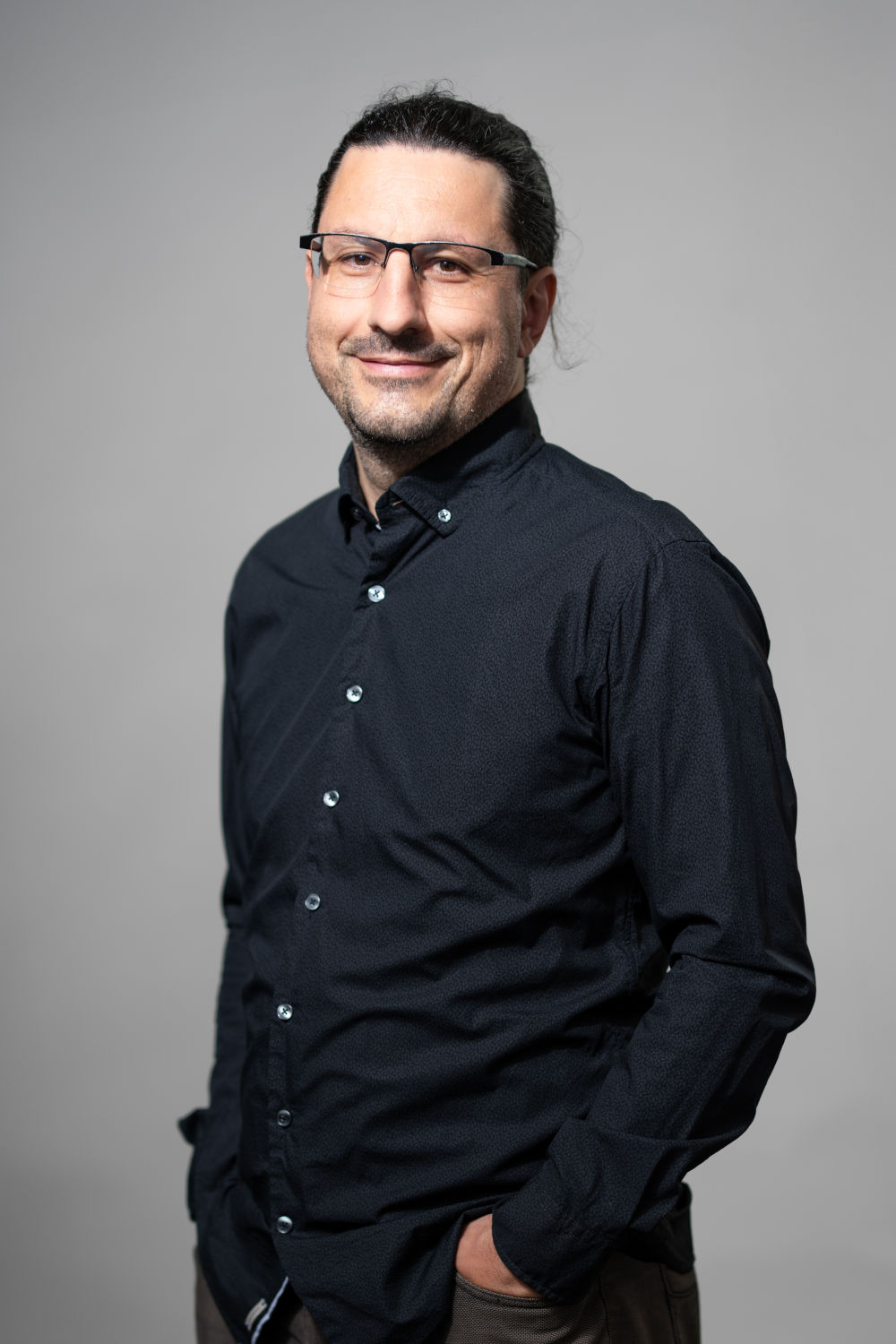 Portrait von Urs Fässler