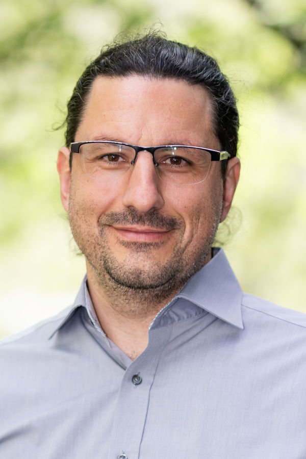 Portrait von Urs Fässler