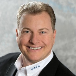 Portrait of Daniel Mayer