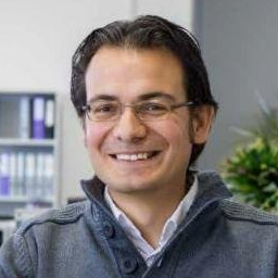 Portrait of Mario Rütti